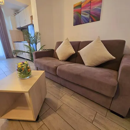 Apartamento Sunset Double - Mamaia Nord Piscine & Center Langa Plaja