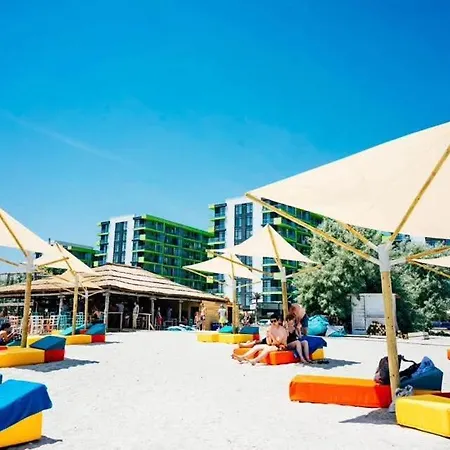 Sunset Double - Mamaia Nord Piscine & Center Langa Plaja Năvodari