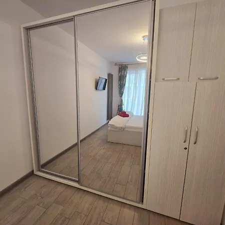 Apartamento Sunset Double - Mamaia Nord Piscine & Center Langa Plaja Năvodari